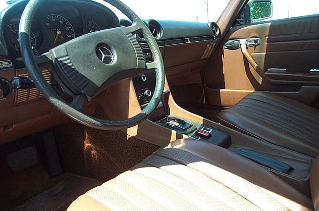 Mercedes sl electric conversion #5